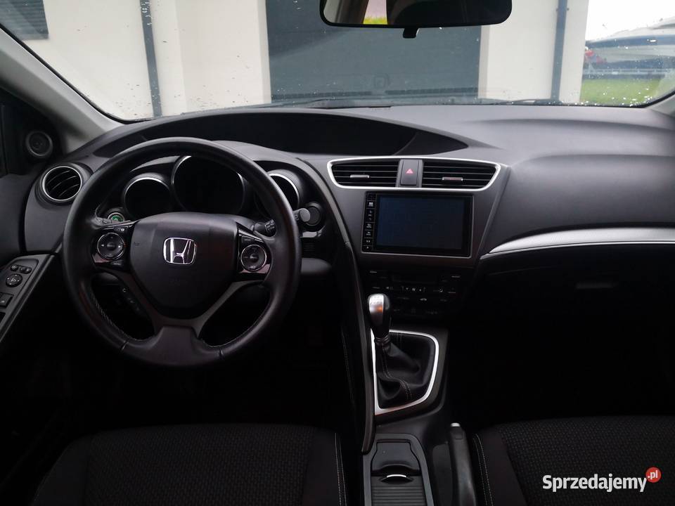 Honda Civic 2016r