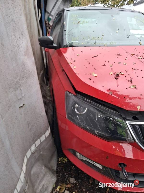 skoda fabia benzyna pomorskie Czersk