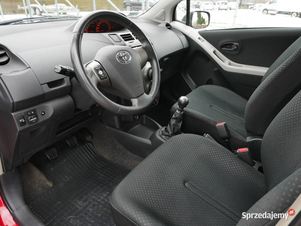Toyota Yaris 133 Dual VVTI 99 Krajowy 2gi Właśl śląskie Goczałkowice-Zdrój