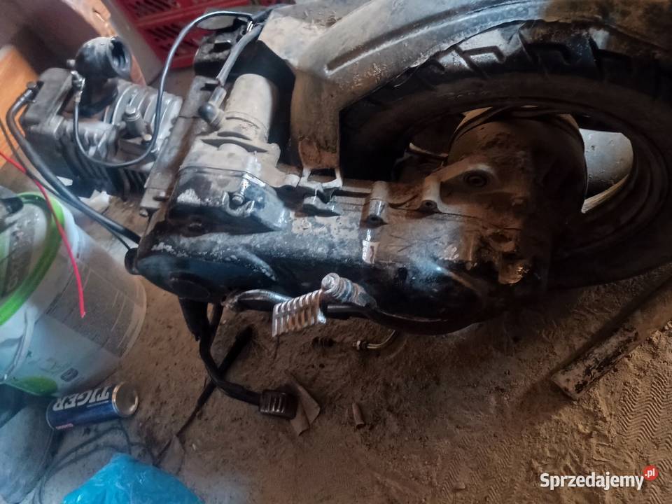 Sprzedam 3 moduły 3 akumulatory i 2 silniki do Wierszyno