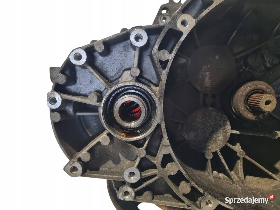 SKRZYNIA BIEGÓW Ford Kuga MK1 20 TDCI manualna lubelskie sprzedam