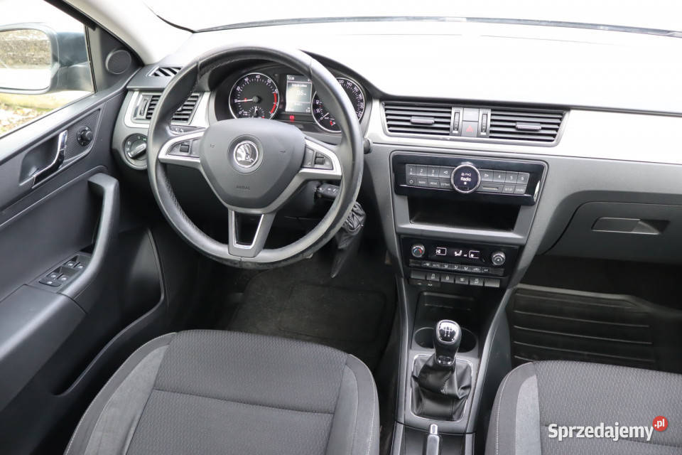 Skoda Rapid 12 TSI centralny zamek Rapid Zabrze sprzedam