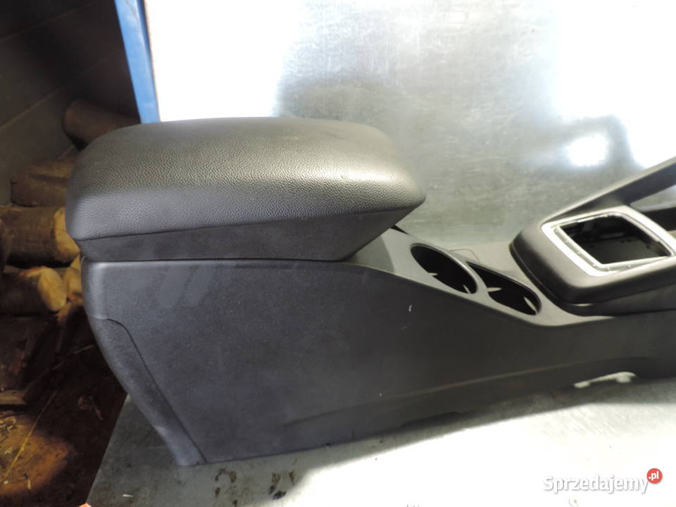 PODŁOKIETNIK TUNEL ŚRODKOWY KIA CEED I FL Nowy Sącz sprzedam