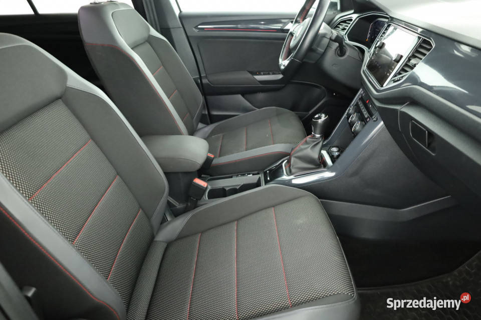 VW TRoc 15 TSI poduszka powietrzna Piaseczno