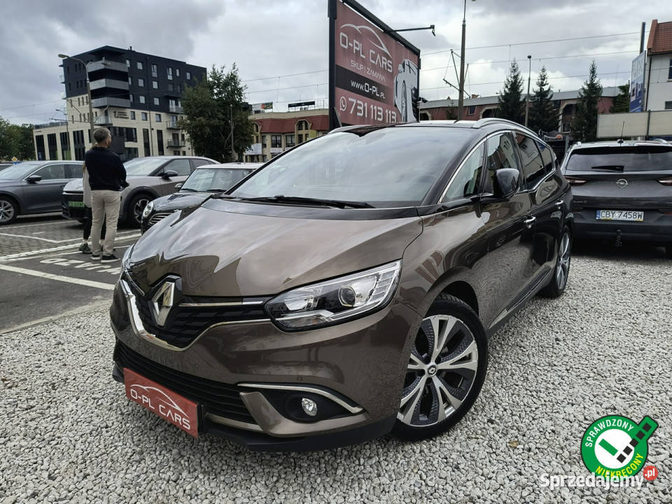 Renault Grand Scenic GRAND 7osobALU20NOWE opony