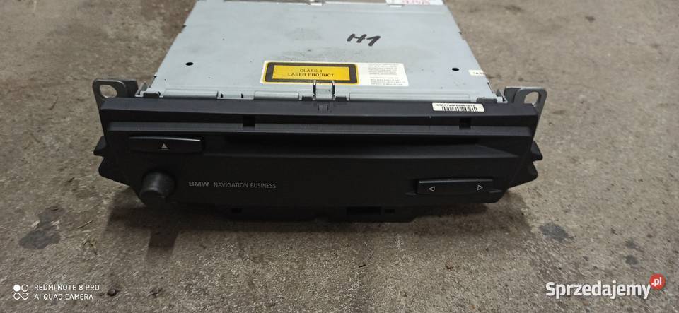 bmw e90 e87 zmieniarka cd Imielin