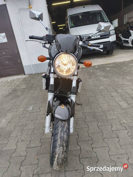 Suzuki SV 650 SV650 Zamiana Raty Suzuki Ligota Dobrodzieńska