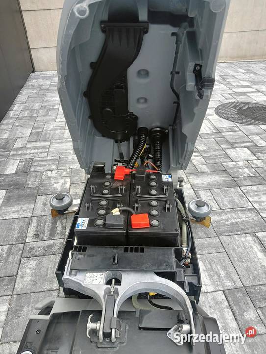 Super Stan Szorowarka Karcher B 40 W Bp Radom