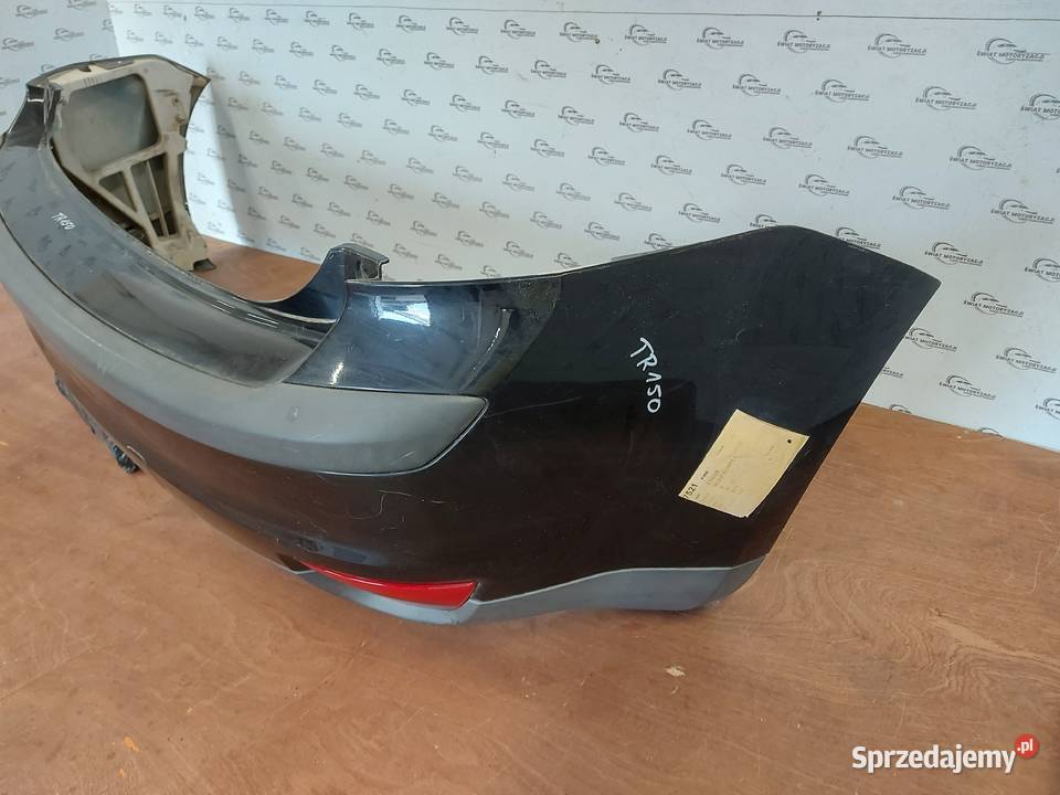 FORD FOCUS MK2 II zderzak tył 4M51A17E850AL osobowe Kielce sprzedam