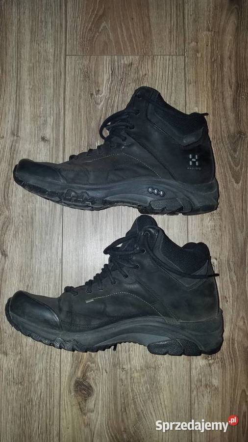 Buty Haglfs Ridge Mid GT EUR42 27 Skóra podlaskie Białystok