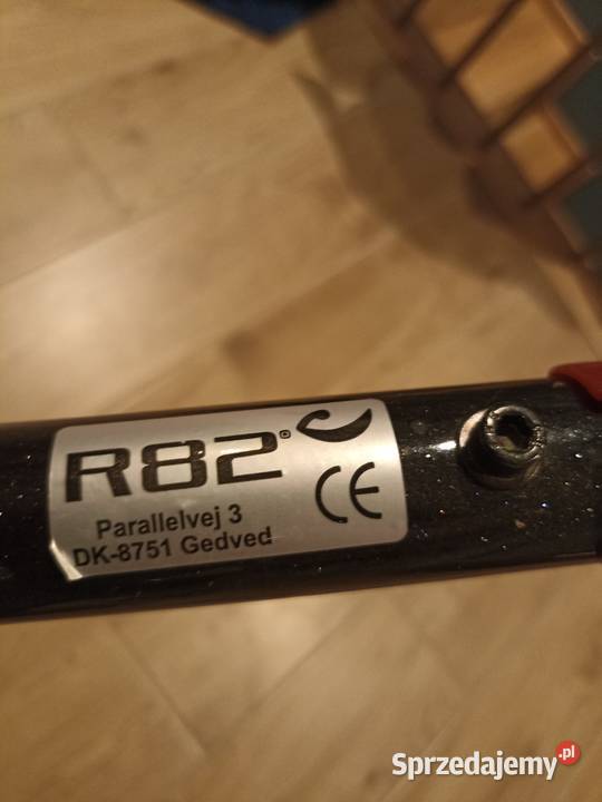 Pionizator Crocodile R82 łódzkie Łask