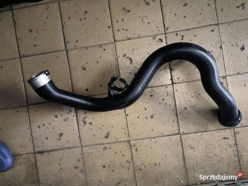 Przewód intercoolera opel 19 cdi osobowe mazowieckie Warszawa