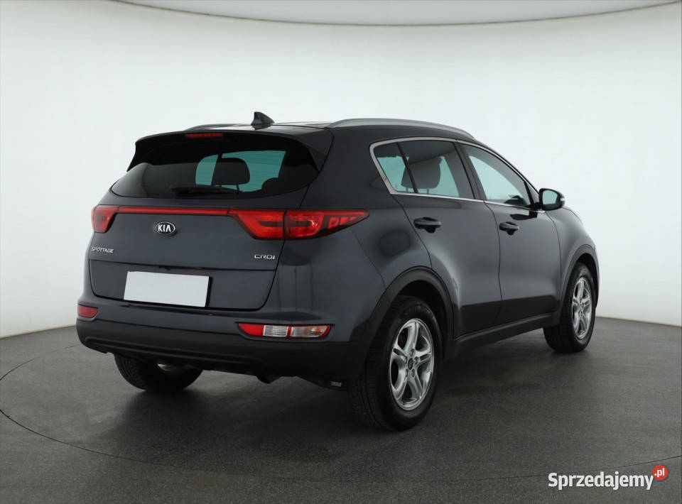 Kia Sportage 17 CRDi 4/5 Piaseczno