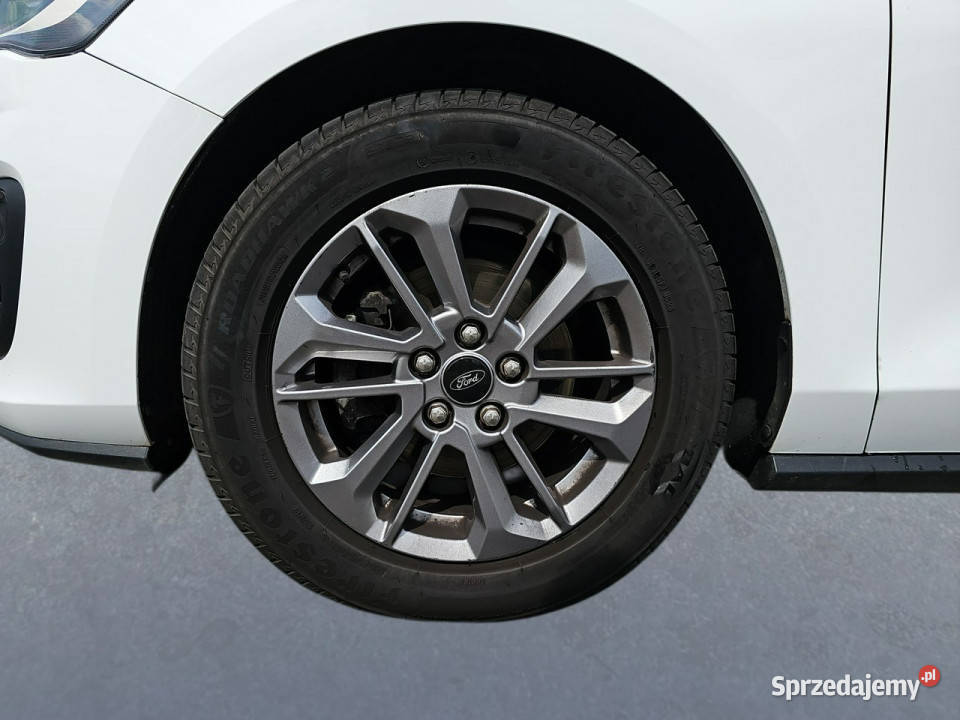 Ford Focus 15 EcoBlue Titanium Kombi WND6188A Focus Janki