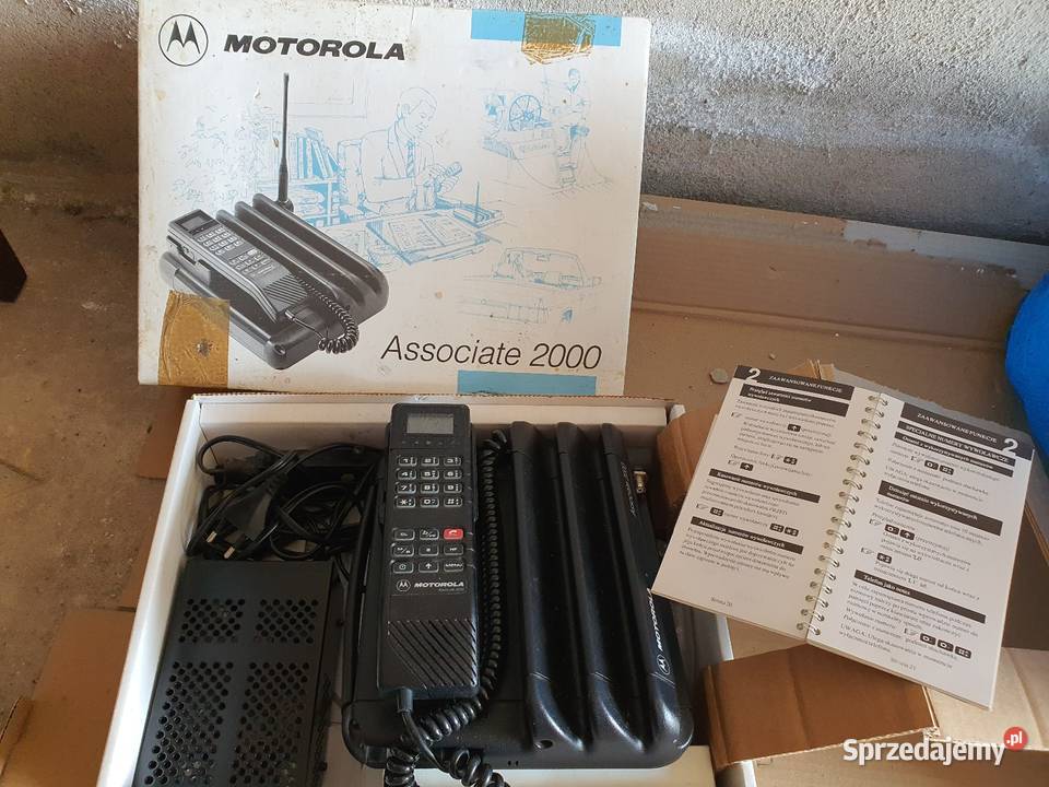 Telefon Motorola