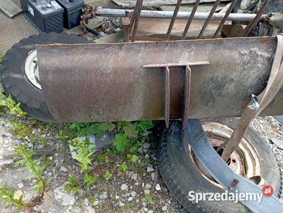 Tur do Ursus c330 Skała