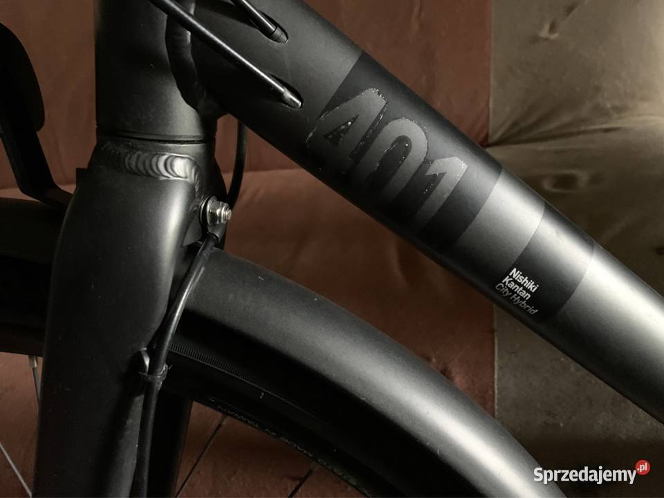 Rower męski Nisko