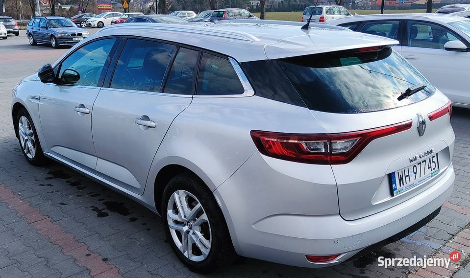 Renault Megane IV GrandTour 13Tce 140 Automat dolnośląskie Dzierżoniów