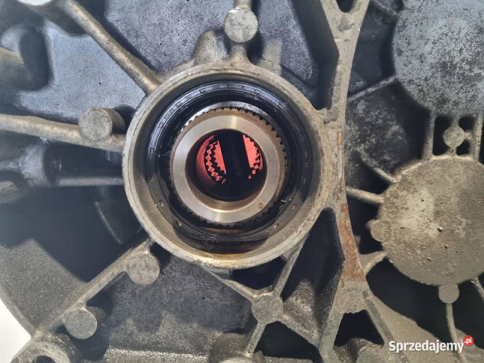 SKRZYNIA BIEGÓW Ford Kuga I MK1 20 TDCI manualna Chełm