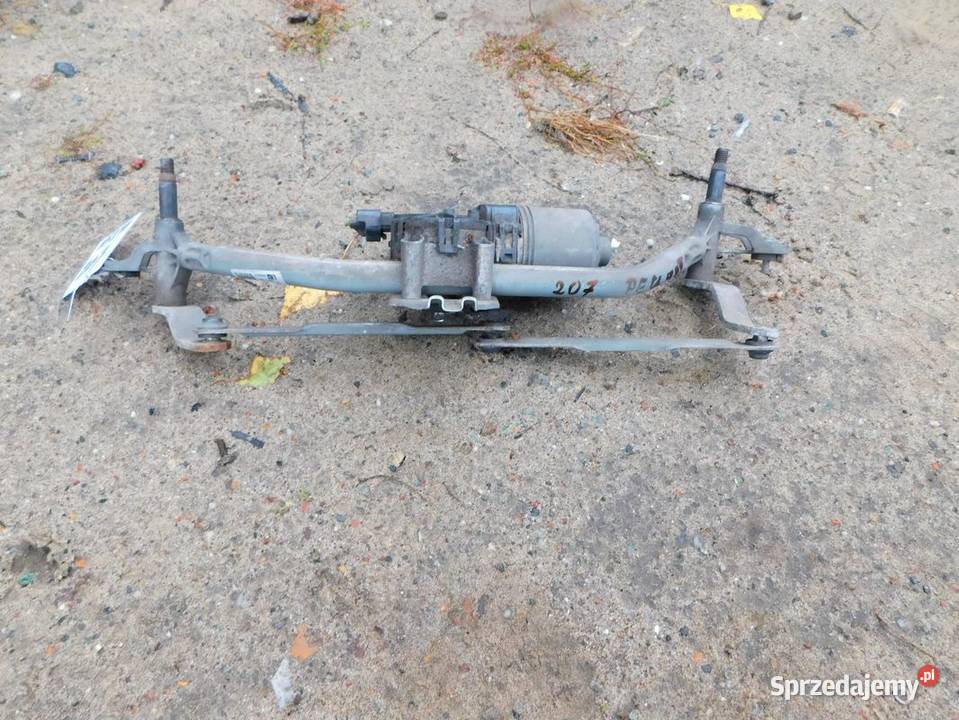 peugeot 207 mechanizm wycieraczek M5216 WYSYŁKA Pozostałe Żory sprzedam