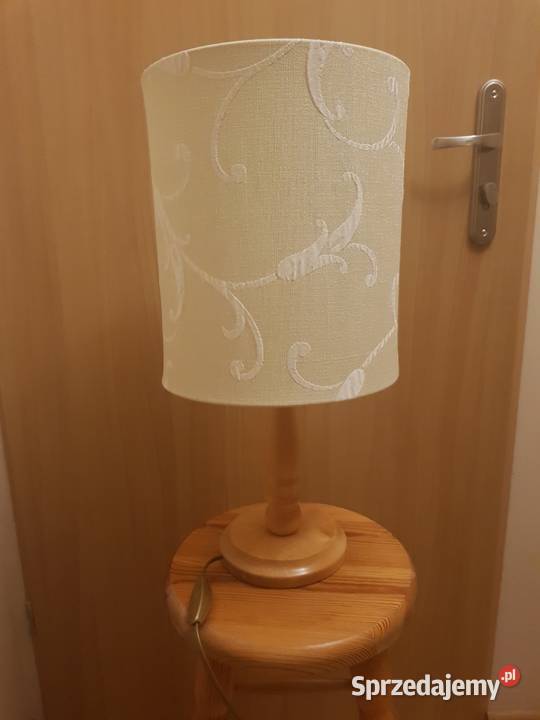 Lampa stojaca Wyposażenie wnętrz pomorskie Gdynia