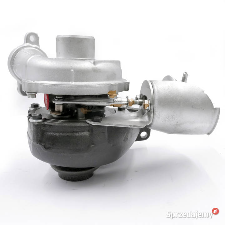 Turbosprężarka PeugeotCitroenFord 16 HDi109 Włoszczowice