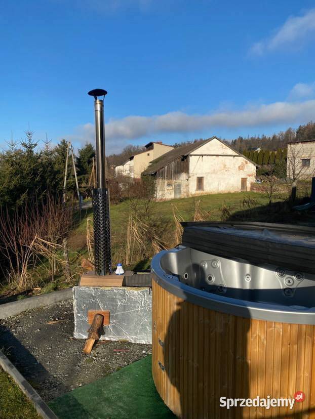 Balia ogrodowa Bożków