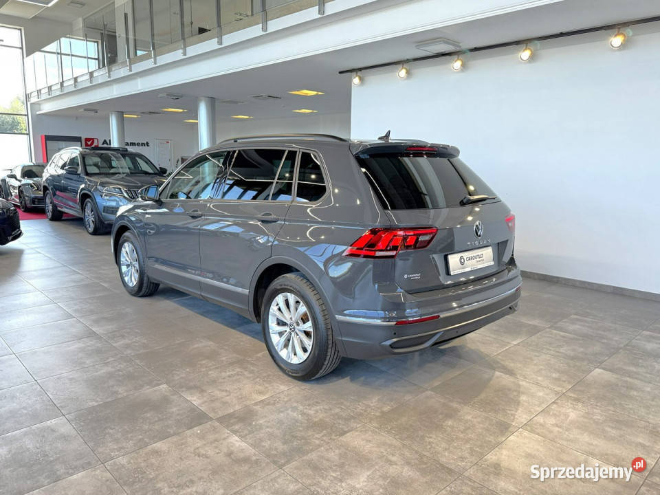 Volkswagen Tiguan Life 15TSI 150 DSG 2022 r małopolskie Myślenice