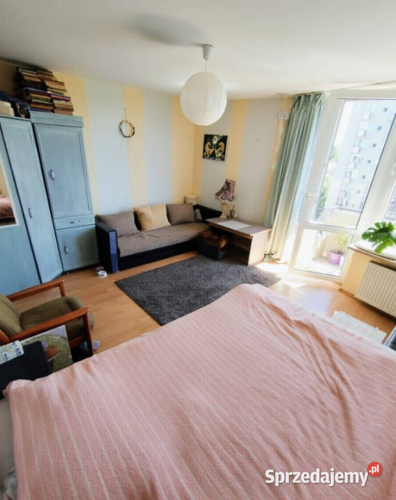 Kawalerka Balkon Piwnica Przymorze Małe pomorskie Gdańsk