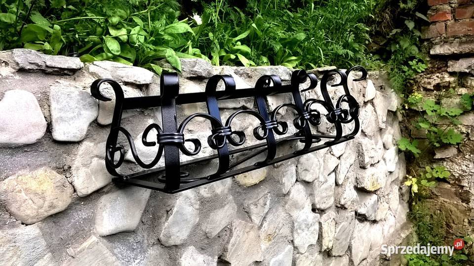 Kwietnik kwiaty doniczki donice skrzynki sprzedam