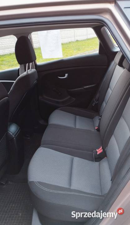 Hyundai i30 16 CRDi Comfort ESP i30 Boguszów-Gorce