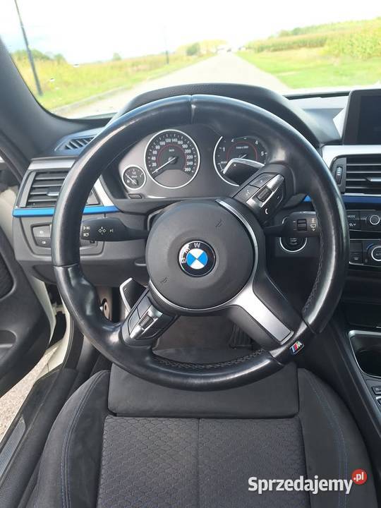 BMW F32 M Performance 420d Seria 4 Seria 4 Cmolas