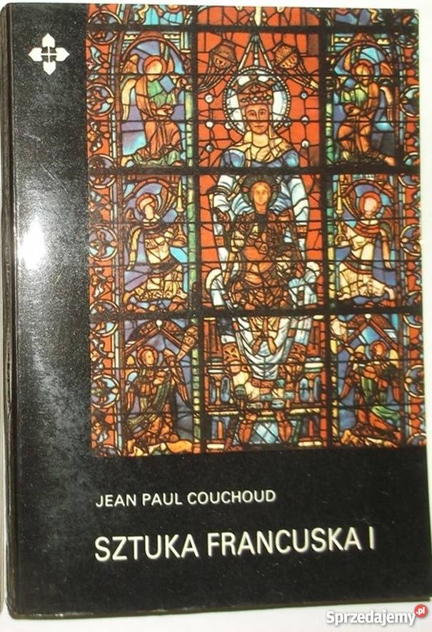 SZTUKA FRANCUSKA 1 COUCHOUD PAUL JEAN