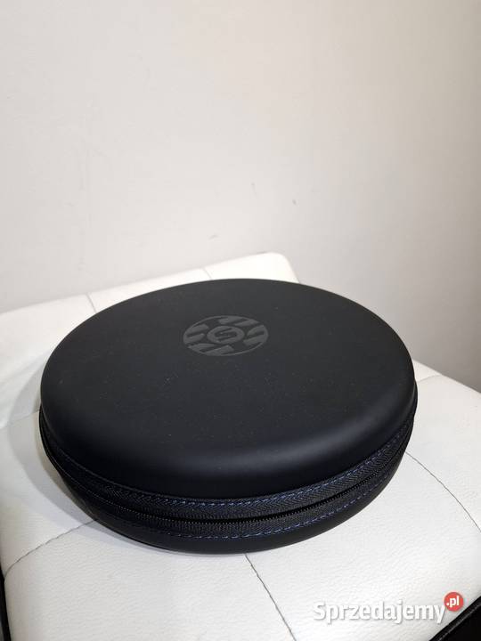 Oryginalne twarde etui Sennheiser słuchawki Kraków