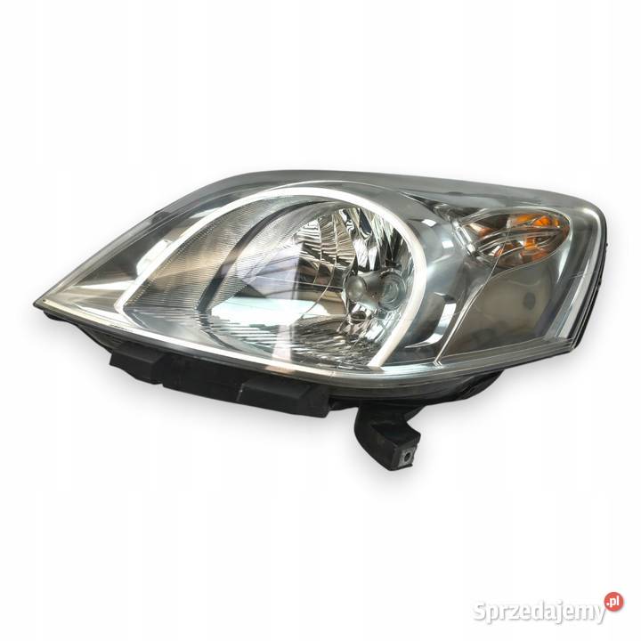 LAMPA LEWA Fiat Fiorino Nemo Bipper lewy 0716 Chełm sprzedam