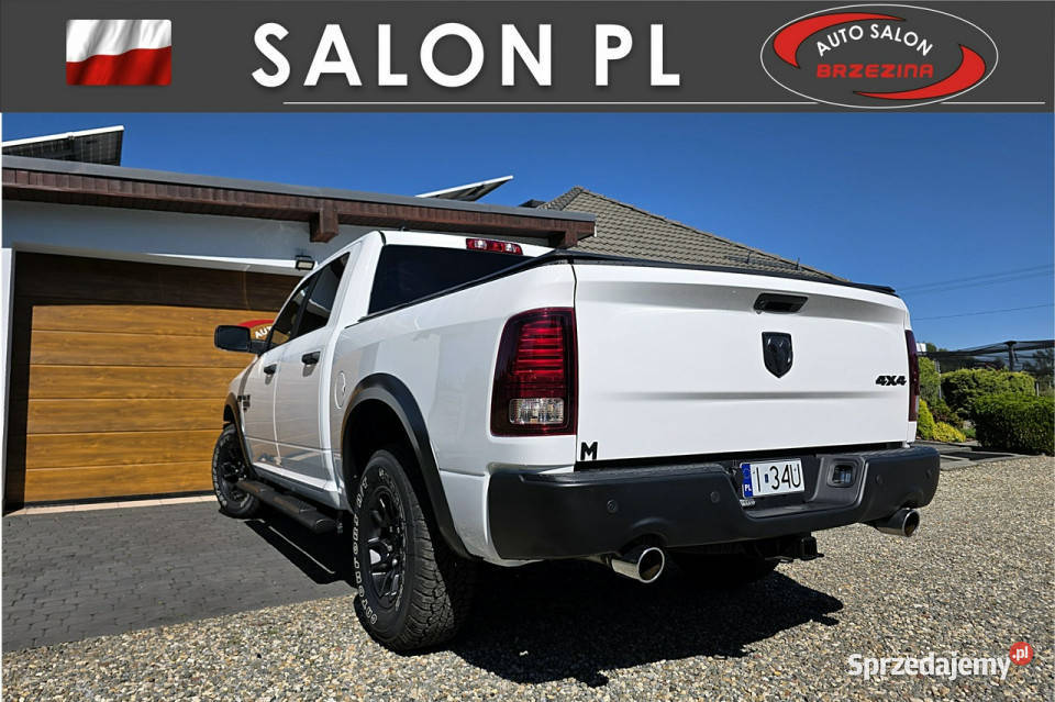 RAM 1500 gniazdo AUX śląskie Rydułtowy