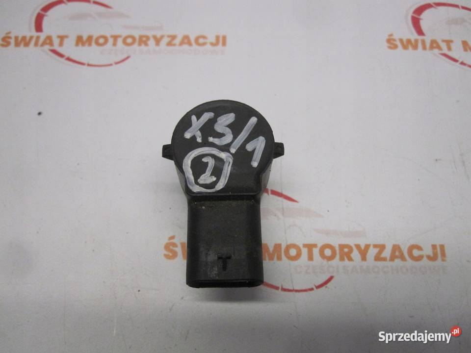 BMW X3 G01 18r czujnik parkowania PDC tył osobowe Kielce