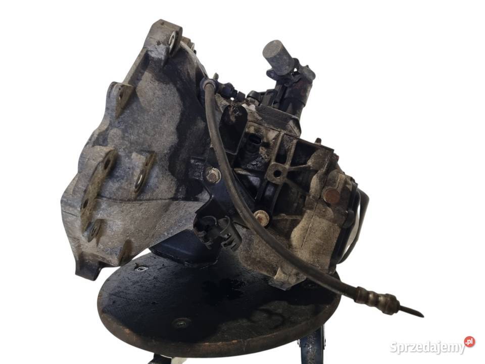 SKRZYNIA BIEGÓW Opel Astra IV J 13 CDTI manualna lubelskie Chełm