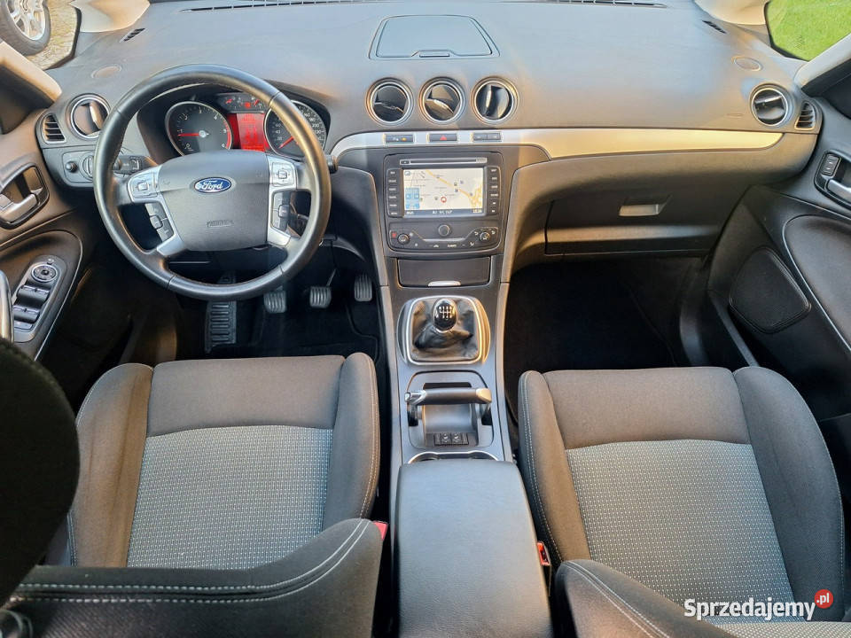 Ford S 20 TDCI Business Edition 7osobowy I przyciemniane szyby Siewierz sprzedam