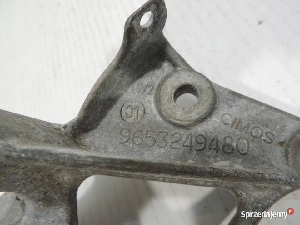 ŁAPA MOCOWANIE ALTERNATORA FORD FIESTA MK7 16
