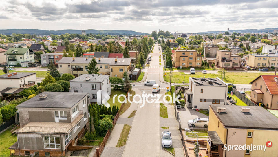 sprzedaży domu wolnostojącego 210m2 Rumia 210m2