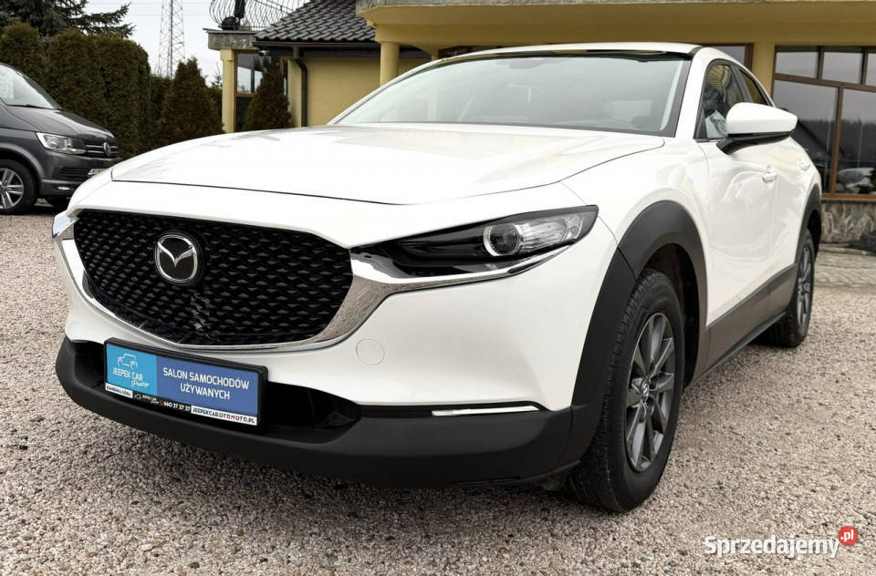 Mazda CX30 EuropaHybrydaIdealnaGwarancja Kamienna Góra sprzedam