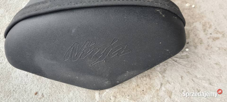Kawasaki zx6r xx10r fotel kanapa siedzenie tylne Chojnice