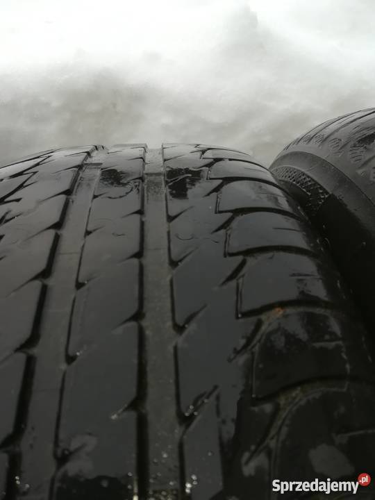 Koła Ford Focus Fiesta 4 x 108 opony 18565 14 Milówka