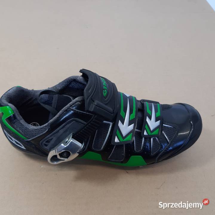 buty rowerowe szosowe GINIA spd 39 Sieradz