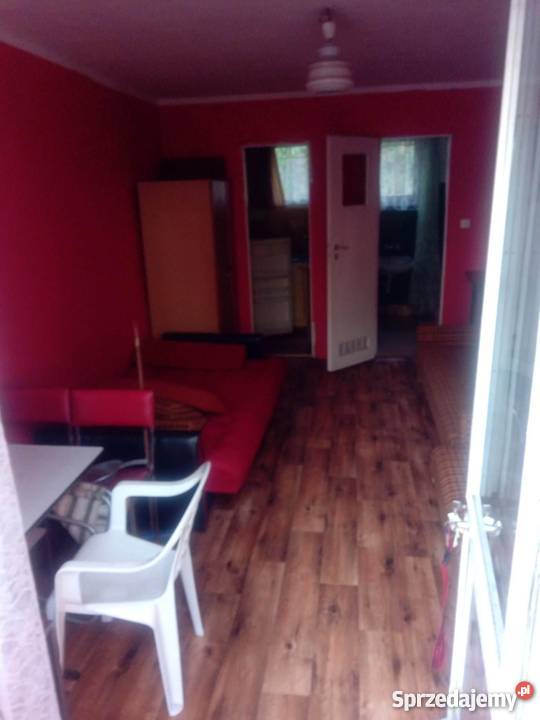 Sprzedam domek w Jarosławkach wielkopolskie