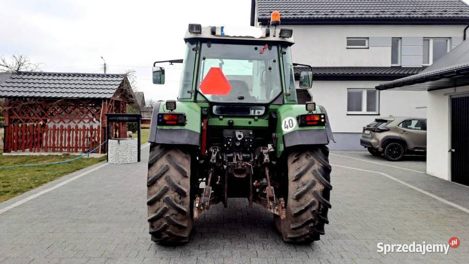 Fendt Farmer 310 105 Włoszczowa sprzedam