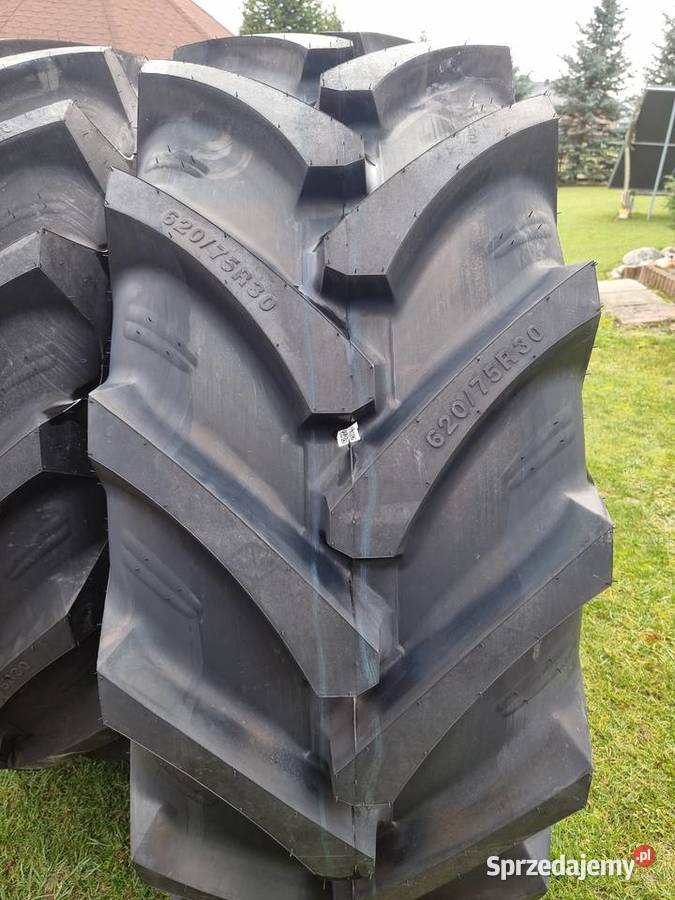 Opony 2x 62075R30 TL 163B AGRO11 SEHA Ostrów Lubelski