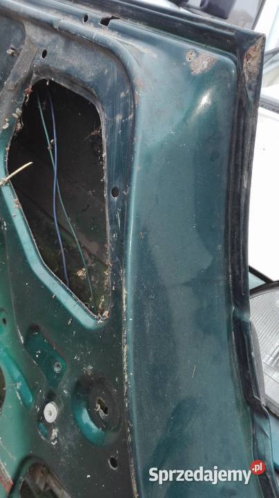 Drzwi tylne lewe polonez caro atu kombi 42u mazowieckie Suskowola