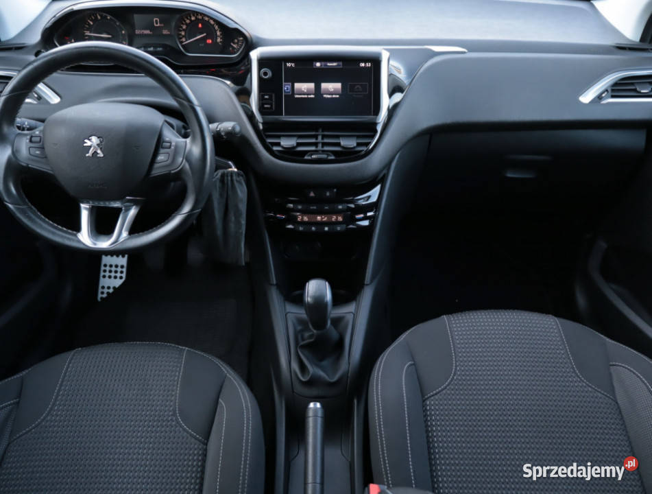 Peugeot 208 12 PureTech 4/5 Lublin